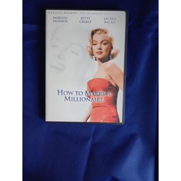 Marilyn Monroe: The Diamond Collection - Collector’S Ed. (Dvd, 2005, 6-Disc Set) - Picture 6 of 10